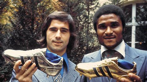 Gerd müller (†75) ist tot: Fußballwelt trauert um portugiesische Legende Eusébio ...
