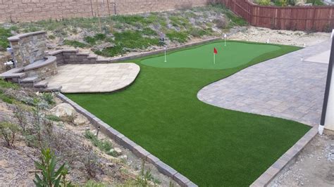What is the best artificial grass? Pavers + Artificial Grass Design Ideas & Inspiration Gallery - INSTALL-IT-DIRECT