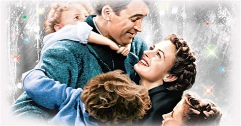 A Crazy Number Of Viewers Watched Its A Wonderful Life On Nbc