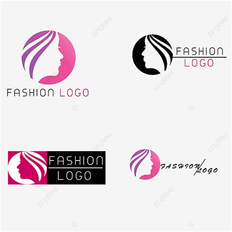 Fashion Clothing Logo Free Template Vector Template for Free Download on Pngtree