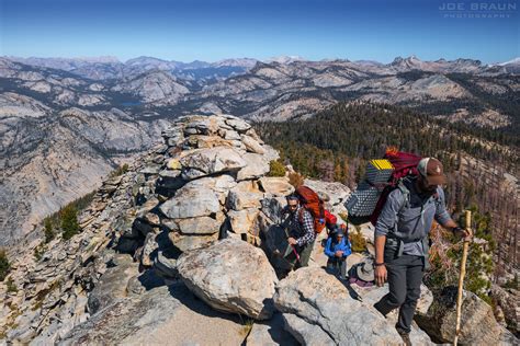 Joes Guide To Yosemite National Park Clouds Rest Via Sunrise