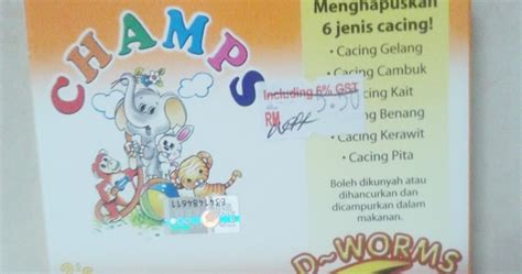 Bolehkah beri ubat cacing untuk anak usia 2 tahun via www.permatacintaku.com. Ubat Cacing Sesuai Makan Waktu Bila - Jurupulih k