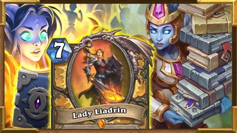Best Paladin Deck Trending Right Now Pure Libram Control Paladin