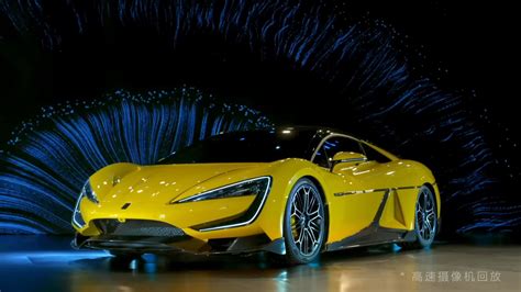 BYD Yangwang U9: How This Chinese Electric Supercar Can Be Driven On