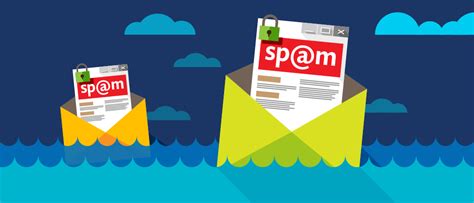 4 Reasons Why You Keep Getting Spam Emails And 10 Tips On How To
