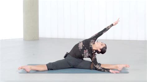 Bitesize Yoga Stretch — Balletactive English National Ballet Enb At Home