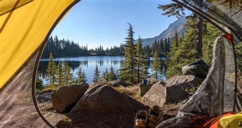 25 Best Tent Camping Spots In The United States
