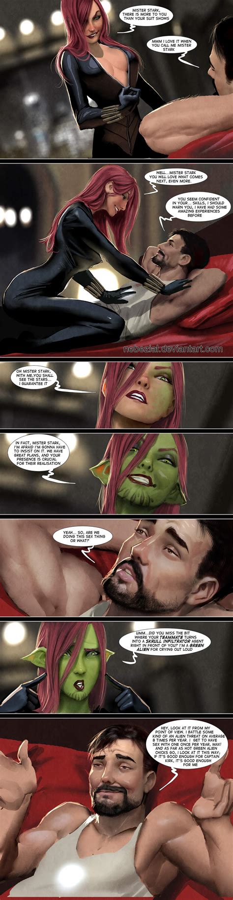 Gamora And Stark The Next Day Guardians Of The Galaxy 5 Marvel