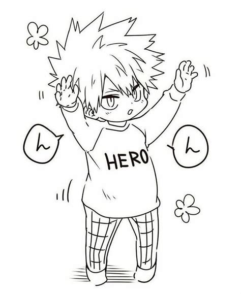 Aesthetic coloring pages helps you to relax and feel better. Image result for my hero academia coloring pages | My hero ...