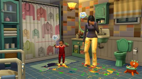 The Sims 4 Parenthood Guide Simsvip