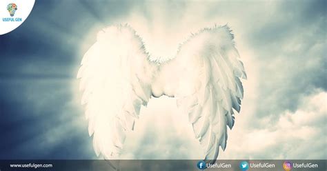 Angels Are Considered As Spiritual Beings That Are Given To A Person For Protecting And Guiding