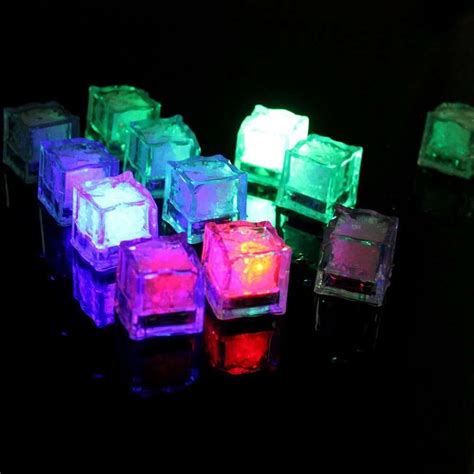 Led Ice Cubes Led And Lighting Info