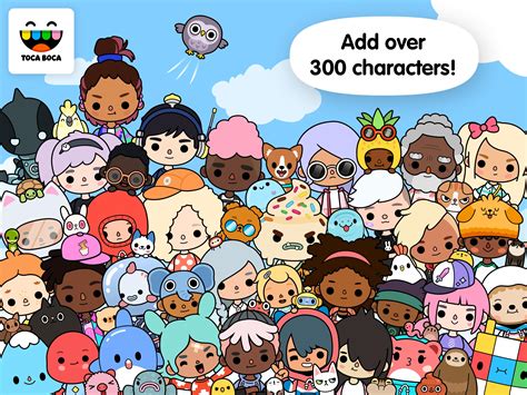 Create stories and build your own world with toca life world. Toca Life: World for Android - APK Download