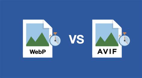 Webp Vs Avif Hızlı Açılan Web Siteleri Hangisini Kullanmalı