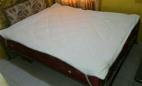 Spring bed dan matras yang dihasilkan oleh merk kasur yang satu ini juga sangat terkenal. Matras Cover Spring Bed - Gambaran