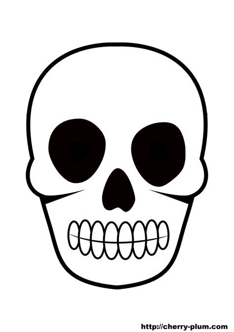 Sur la page facebook idées de tatouages: Résultat de recherche d'images pour "dessin tête de squelette"