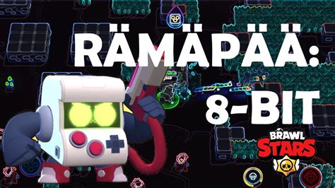 Brawl stars kleurplaten (53) print een coole kleurplaat van het online spel brawl stars. Brawl Stars, rämäpää 8-BIT - YouTube