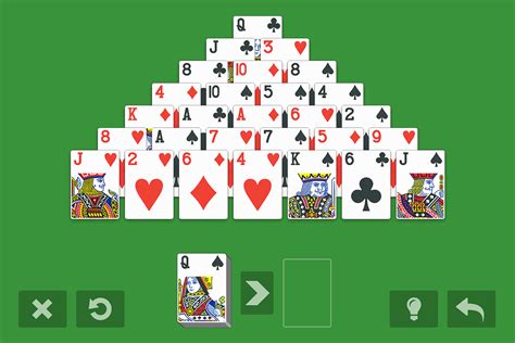 Pyramid Solitaire A Classic Solitaire Card Game Tech Times