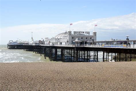 The brighton palace pier, commonly known as brighton pier or the palace pier, is a grade ii* listed pleasure pier in brighton, england, located in the city centre opposite the old steine. Brighton Pier renamed to Brighton Palace Pier | Hamptons ...