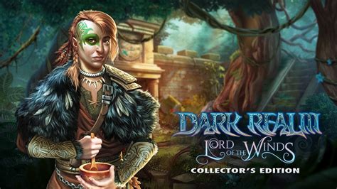 Dark Realm Lord Of The Winds Collectors Edition Youtube