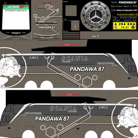 Sudah include livery ya guys, dan pastinya sudah full animasi juga, mod ini bagus dari segi desain body, fitur juga ok pastinya, jadi langsung saja downlload mod bus sempati star tronton full anim ini guys. Livery Bus Shd Tronton | infotiket.com