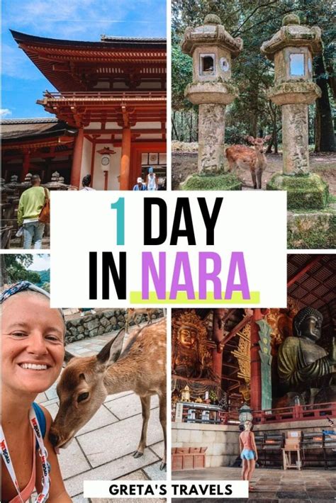 Nara Day Trip The Ultimate 1 Day Itinerary From Osaka Or Kyoto