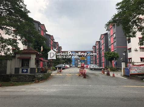 And please be careful when transfer money to any channel that can not trace back. Flat For Sale at Iris Apartment (Saujana Utama), Sungai ...