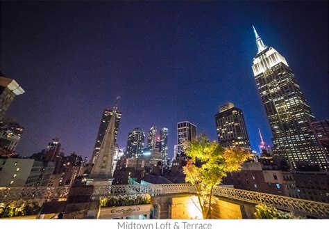 12 Nyc Rooftop Event Spaces With Stunning Views