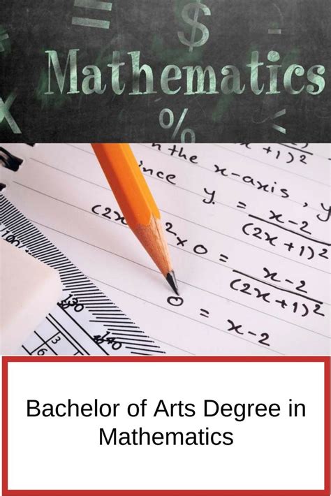 bachelor of arts degree in mathematics course eligibility duration bachelor of arts art