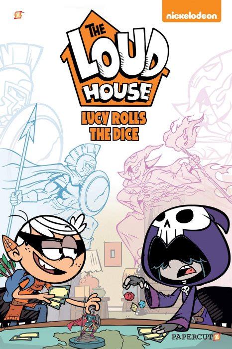 Loud House Hard Cover 8 Papercutz Comic Book Value And Price Guide