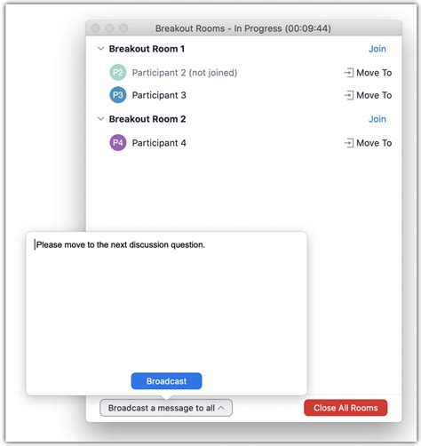 Breakout Rooms in Zoom – CTE Resources
