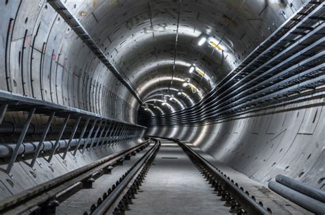 Railway Tunnel Ventilation Systems