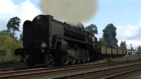 Save 50 On Train Simulator Br 9f Loco Add On On Steam