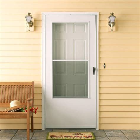 Installing a screen door to keep the bugs out can actually result in more challenges than you might think. Storm Doors Installation In Toronto | Energy Efficient And ...