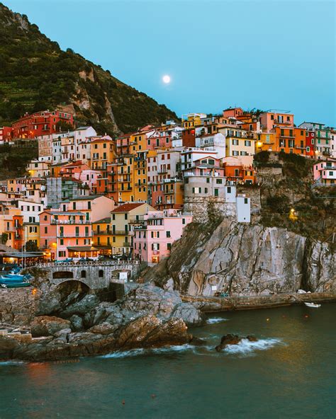 Italian Seaside Village Rpics