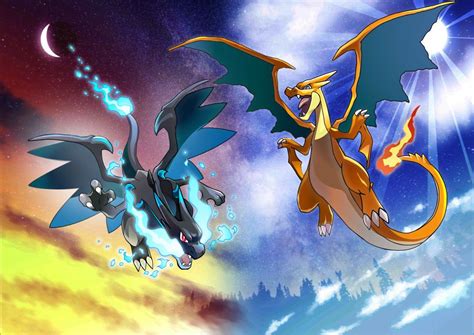 To get a pokémon to mega evolve, they need to be holding a special mega stone item unique to their species, as well as receiving the to get your pokémon to mega evolve, you can select a button when picking the move and then select a move. mega charizard x y | Evolução pokemon