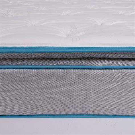 Shop NuForm Essence Quilted Pillow Top Inch Plush Foam Mattress