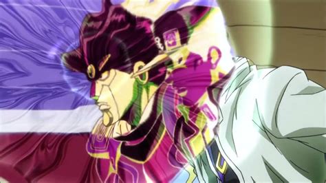 Star Platinum Za Warudo Jojos Bizarre Adventure Sound Effect Youtube