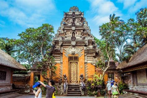 15 Mejores Lugares Que Ver En Ubud Bali Indonesia Viajar Sin Prisa