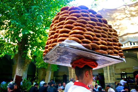 Top Street Foods In Istanbul Turkey