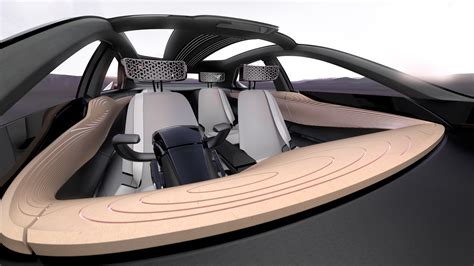Tokyo 2017 Nissan Imx Concept With 600 Km Ev Range Nissan Imx Concept