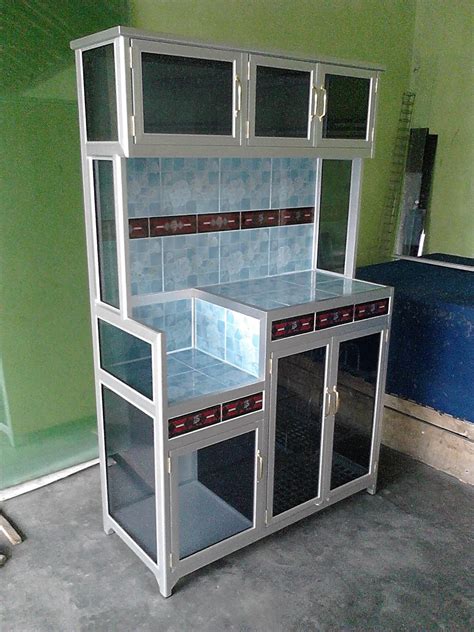 Jual Rak Piring Aluminium 085695759401 Area Kediri | Jual Lemari