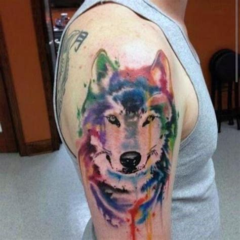 101 Amazing Wolf Tattoo Ideas For Men Outsons