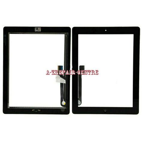 For Ipad 3 A1403 A1416 A1430 4 A1458 A1459 A1460 Lcd Screen Assembly