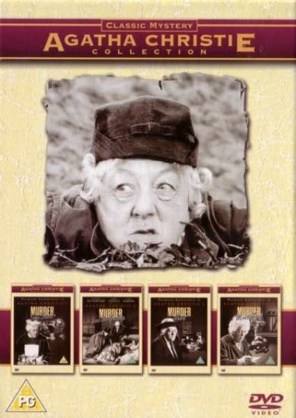 Agatha Christies Miss Marple Collection Dvd Zavvi