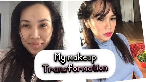 Makeup Transformation Makeover Makeup Vlog Youtube