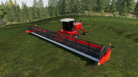 Massey Ferguson Wr 9870 V 10 Fs19 Mods Farming Simulator 19 Mods