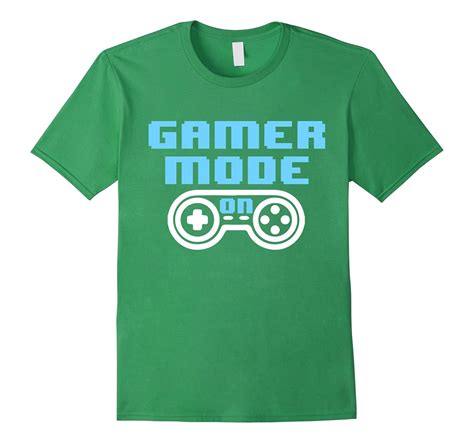 Gamer Mode On Video Game Player T Shirt