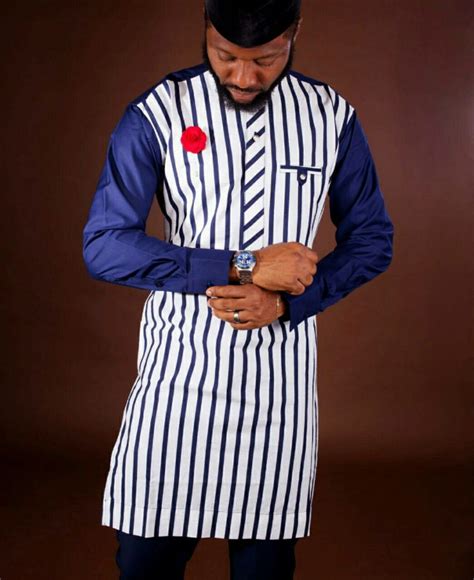 Pin By Fashion Trends By Merry Loum On Men S Fashion African Clothing For Men African Shirts