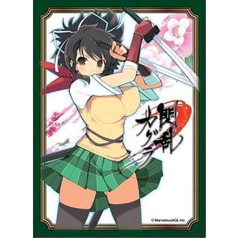 Maybe you would like to learn more about one of these? Character Card Sleeves EX Series Senran Kagura ASUKA MTG ...